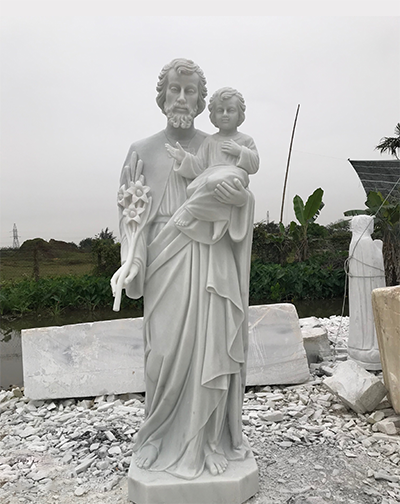 TƯỢNG THÁNH GIUSE