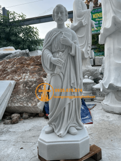 tuong thanh phero bang da trang cam thach