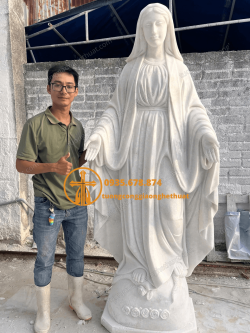 tuong duc me ban on bang da cam thach trang dep