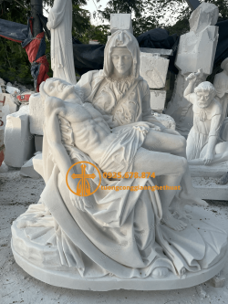 tuong duc me sau bi bang da trang non uoc ngu hanh son