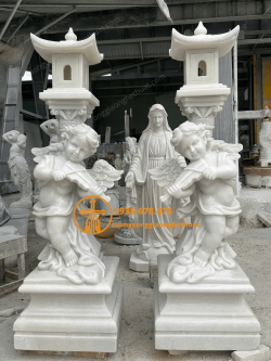 tuong thien than danh dan bang da tu nhien