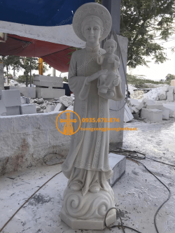 tuong da duc me la vang bang da trang nguyen khoi
