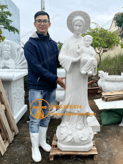 gia ban va dia chi ban tuong duc me la vang