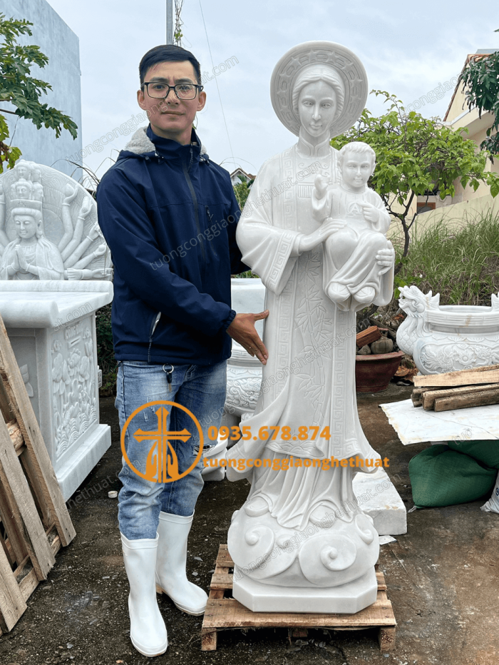 gia ban va dia chi ban tuong duc me la vang