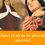 Le Thanh Te Re Xa hai dong Giesu ngay nao