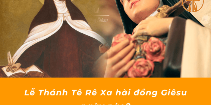 Le Thanh Te Re Xa hai dong Giesu ngay nao