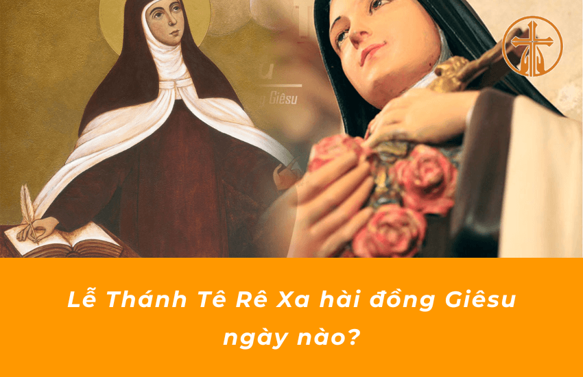 Le Thanh Te Re Xa hai dong Giesu ngay nao