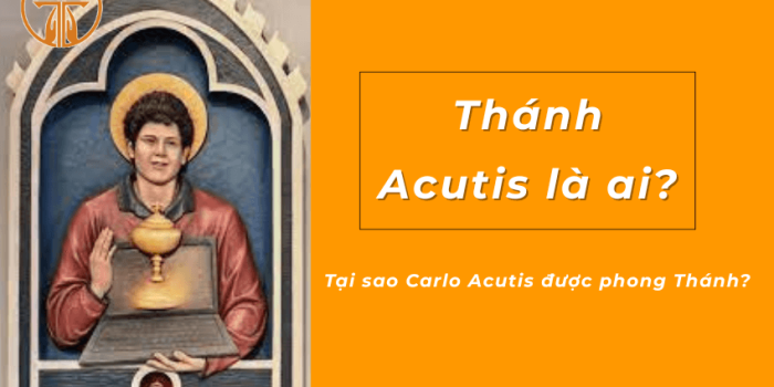Thanh Acutis la ai