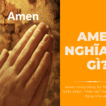 amen nghia la gi
