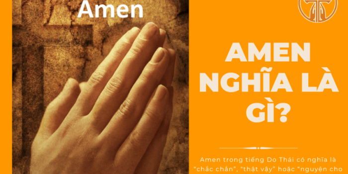 amen nghia la gi