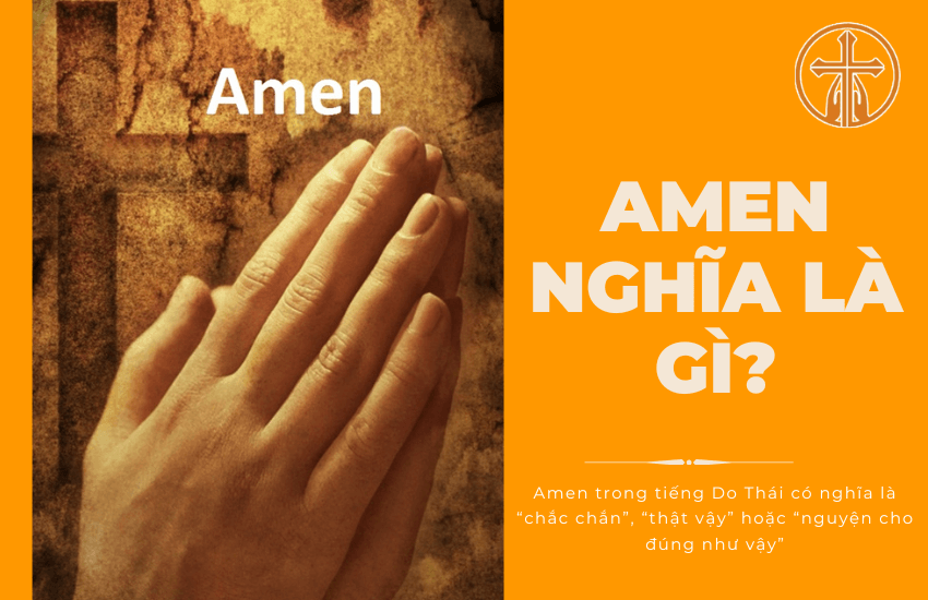 amen nghia la gi