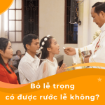 bo le trong co duoc ruoc le khong
