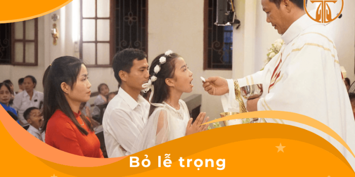 bo le trong co duoc ruoc le khong