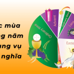 cac mua trong nam phung vu