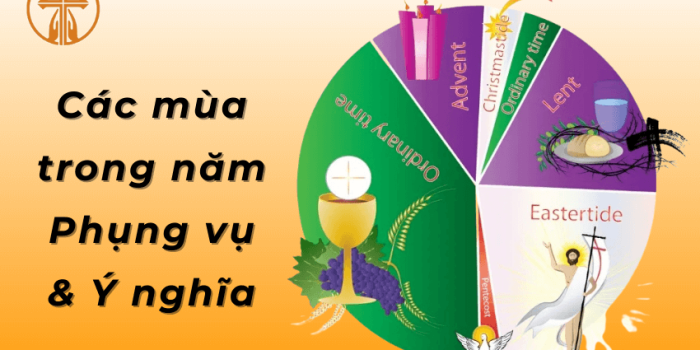 cac mua trong nam phung vu