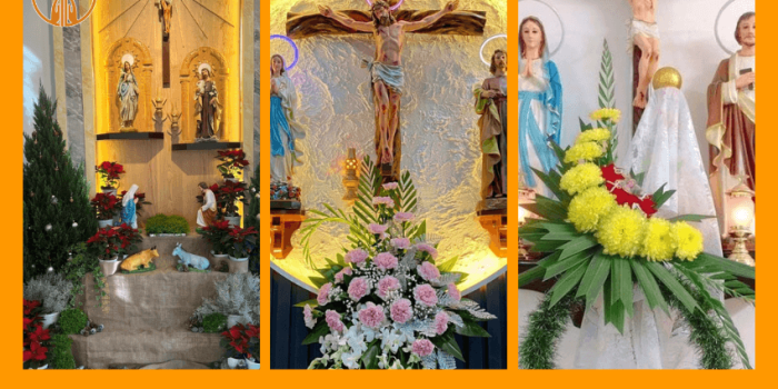 cach trang tri ban tho chua