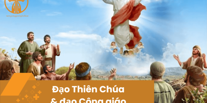 dao thien chua va dao cong giao