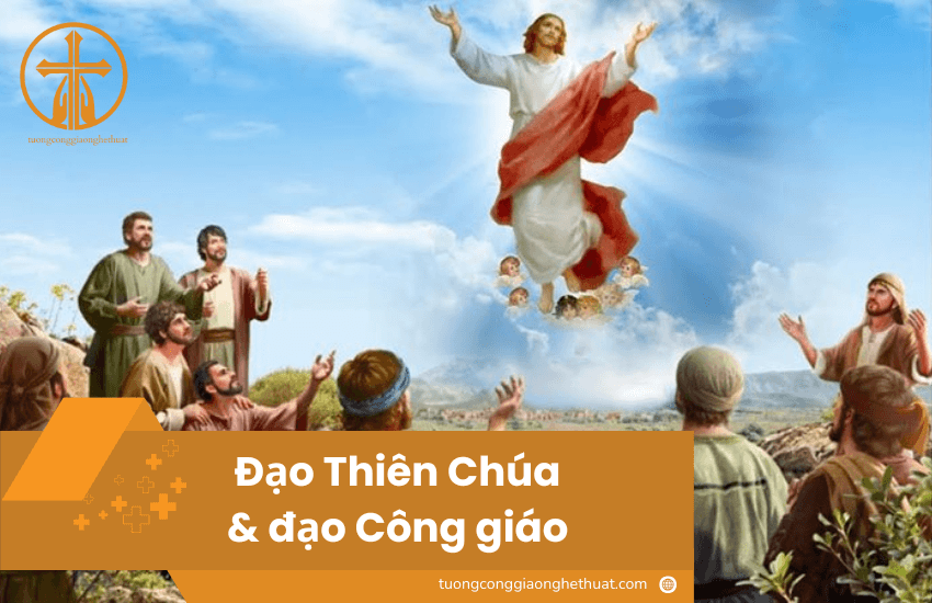 dao thien chua va dao cong giao