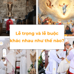 le trong va le buoc khac nhau nhu the nao