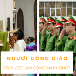 nguoi cong giao co duoc lam cong an khong