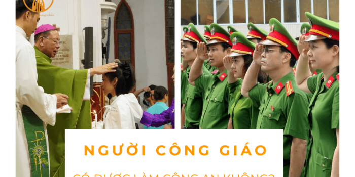 nguoi cong giao co duoc lam cong an khong