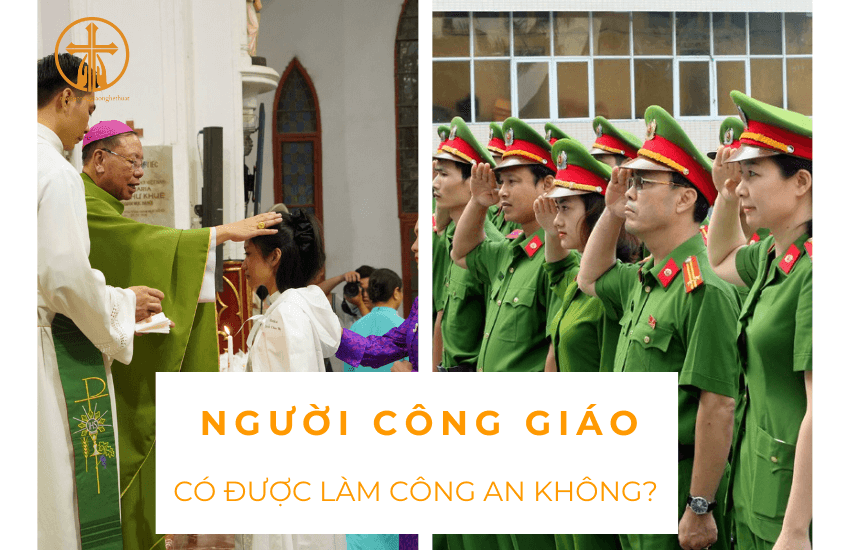 nguoi cong giao co duoc lam cong an khong