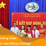 nguoi cong giao co duoc vao dang khong