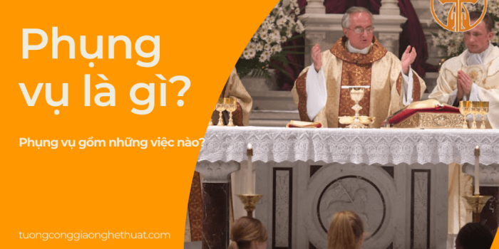 phung vu la gi