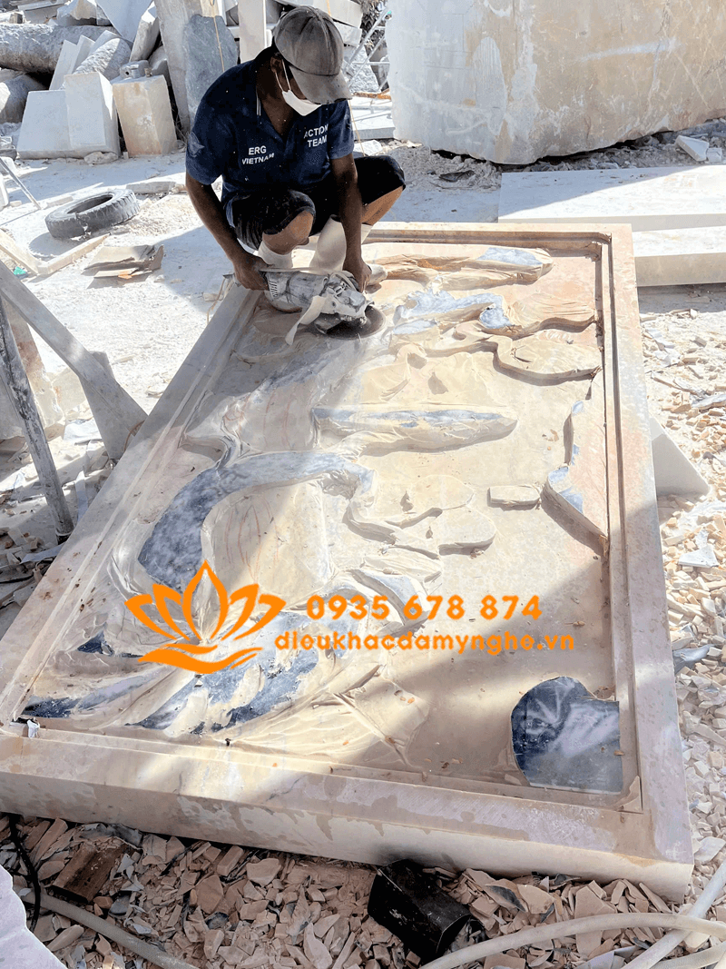 Tao hinh tho tren da