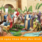 bo le ngay chua nhat doc kinh gi