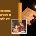 cach doc kinh toi truoc khi ngu