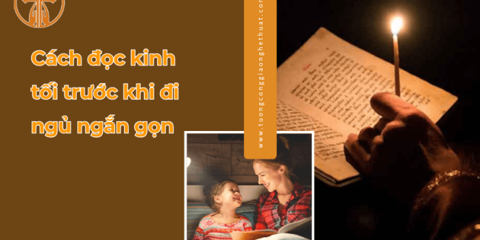 cach doc kinh toi truoc khi ngu