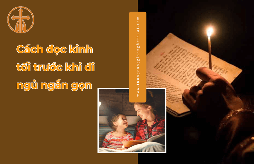 cach doc kinh toi truoc khi ngu