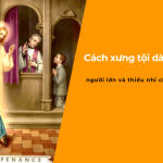 cach xung toi danh cho nguoi lon