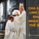 cha xu va linh muc khac nhau the nao