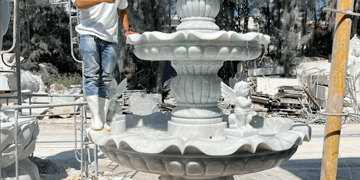 dai phun nuoc thien than bang da hcm