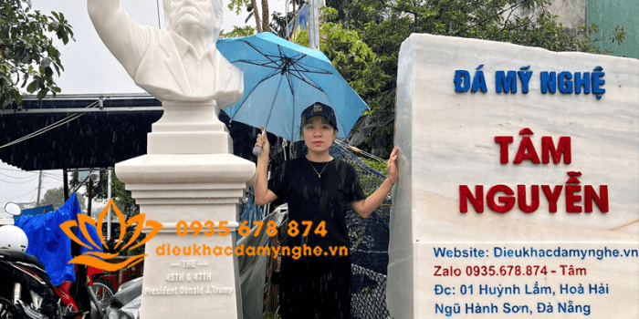 du an tuong tong thong donal trump