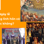 le cac dang linh hon co buoc khong