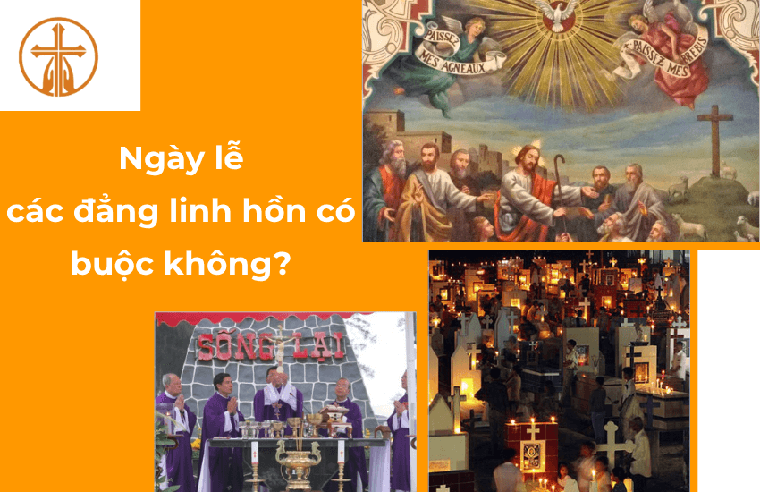 le cac dang linh hon co buoc khong