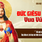 le chua kito vua vu tru