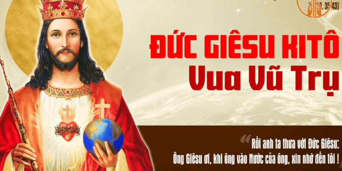 le chua kito vua vu tru