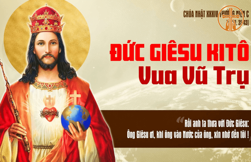 le chua kito vua vu tru