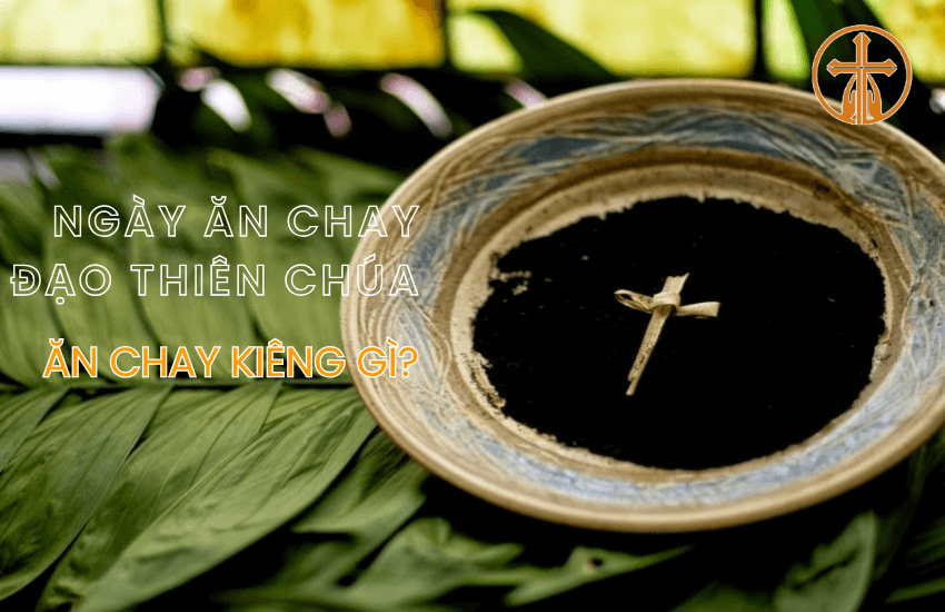 ngay an chay ben dao thien chua