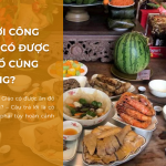 nguoi cong giao co duoc an do cung khong