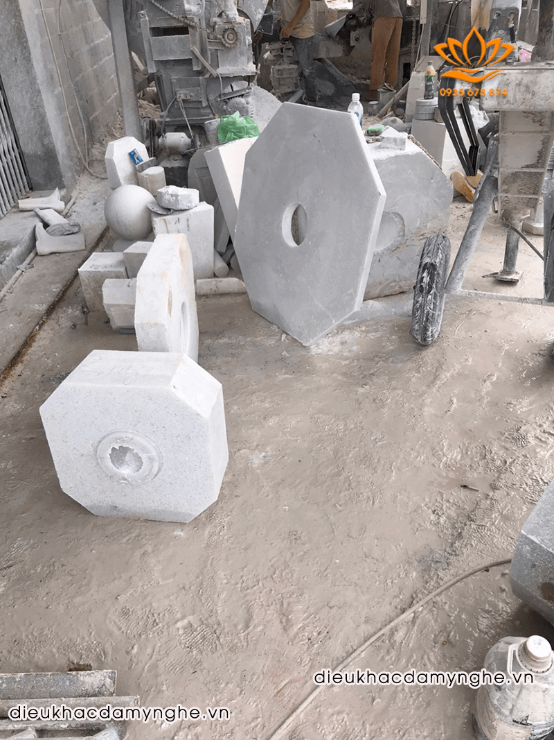 ra kho va dieu khac chi tiet phan than