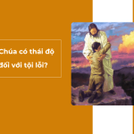 thien chua co thai do nao doi voi toi loi