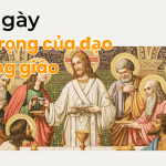 6 ngay le trong cua dao cong giao