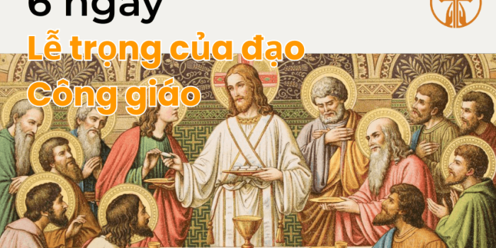 6 ngay le trong cua dao cong giao