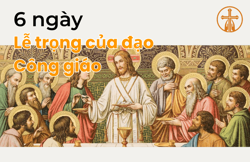 6 ngay le trong cua dao cong giao