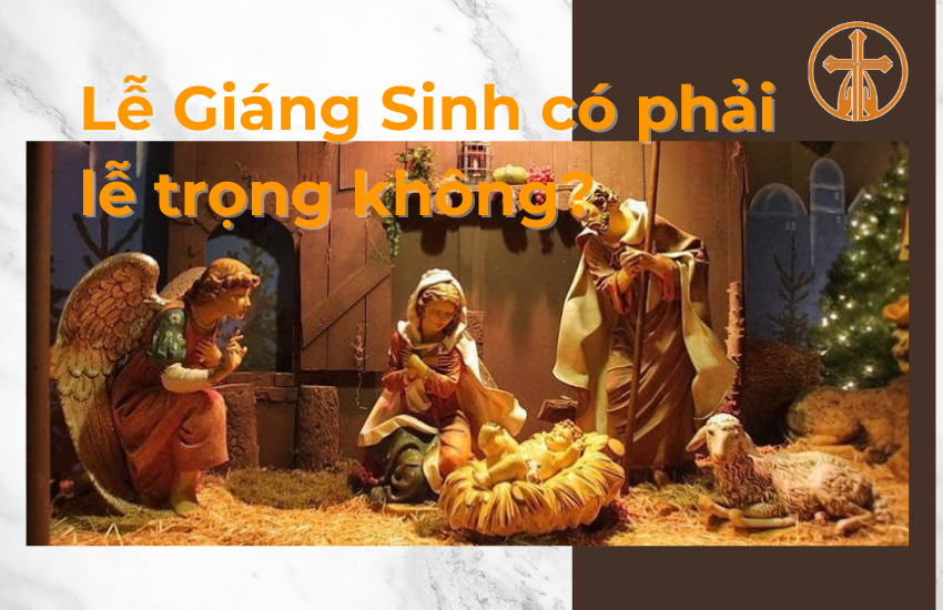 le giang sinh co phai le trong khong